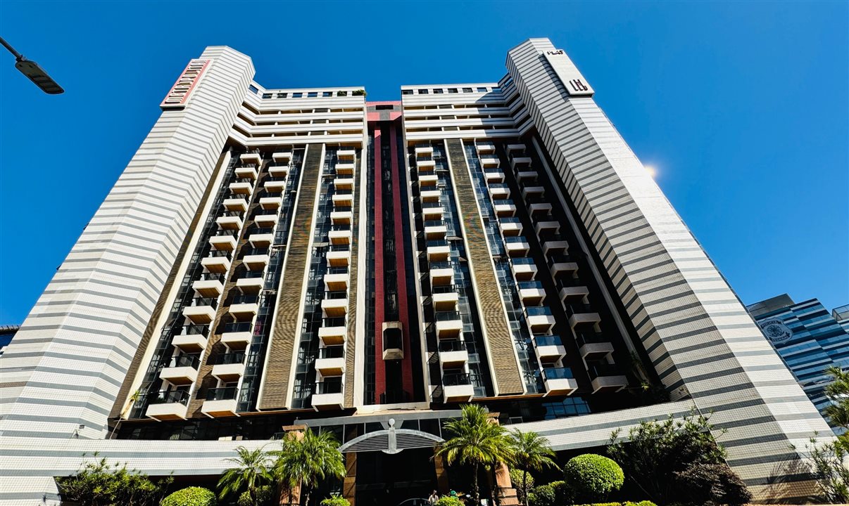 Com 320 apartamentos administrados, o Metropolitan Hotel passa a integrar a operação da Hotelaria Brasil, que amplia a presença em Brasília