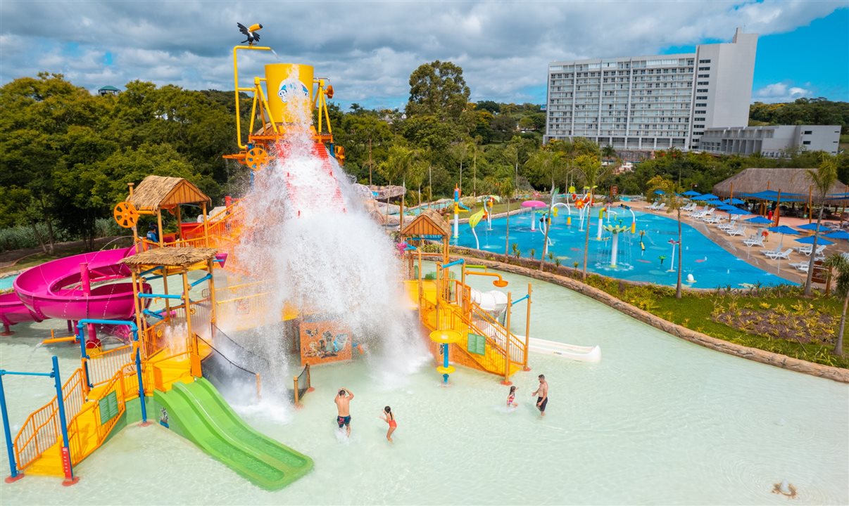 Movimento busca conectar negócios que possuem operações distintas, como o Mabu Thermas Grand Resort, o Mabu Curitiba Business, o Blue Park e o My Mabu
