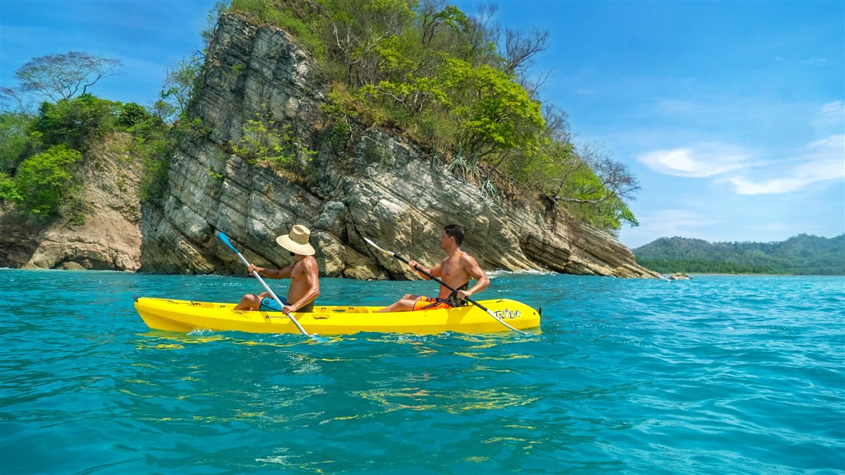 Praia Queresa, Puntarenas