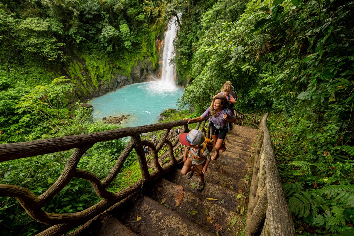 Rio Celeste, Alajuela