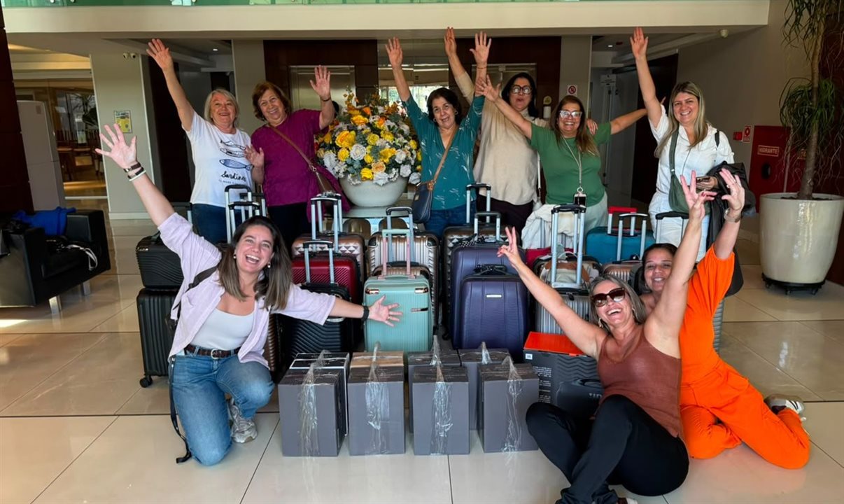 Viagens em grupo personalizadas estão entre os produtos em expansão na agência