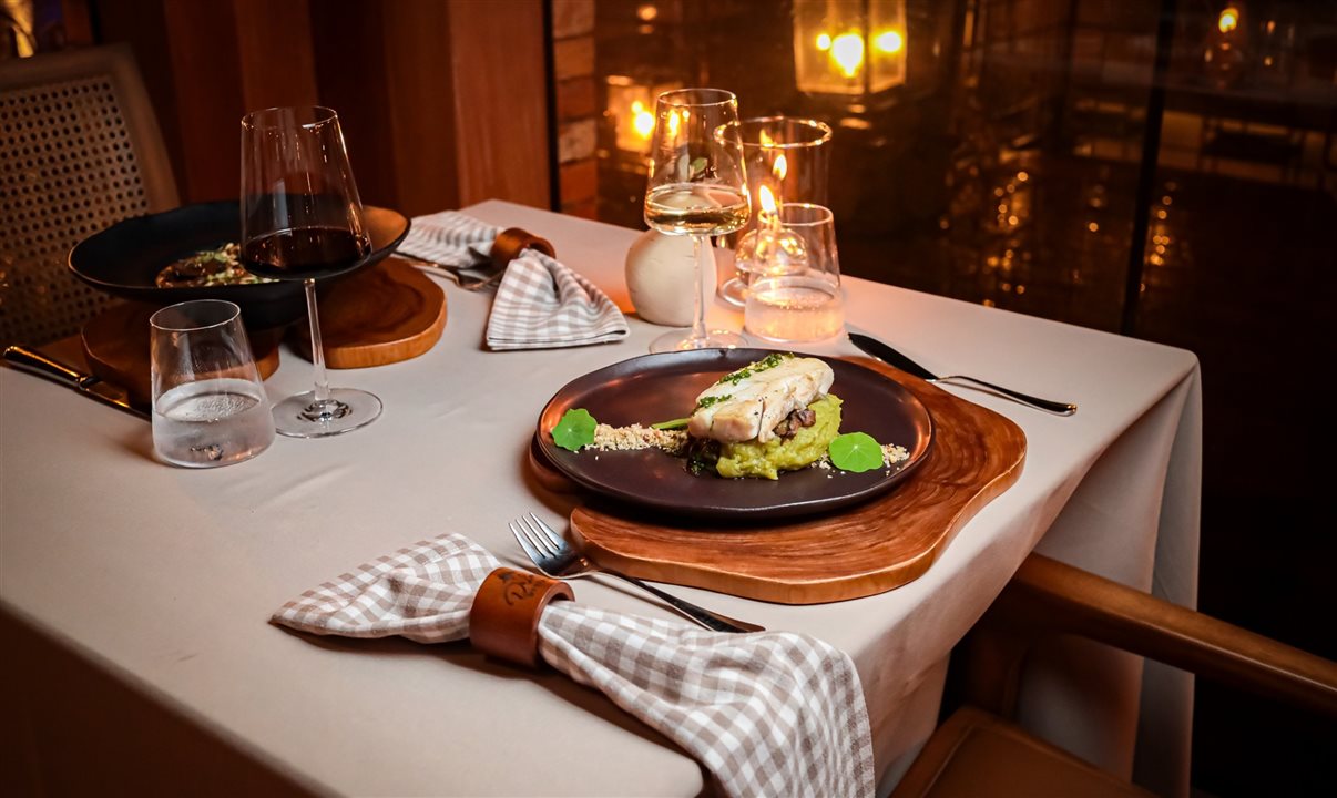 Osteria Di Lucca ocupa o 13º lugar, com nota máxima de 5,0 e 1.526 avaliações