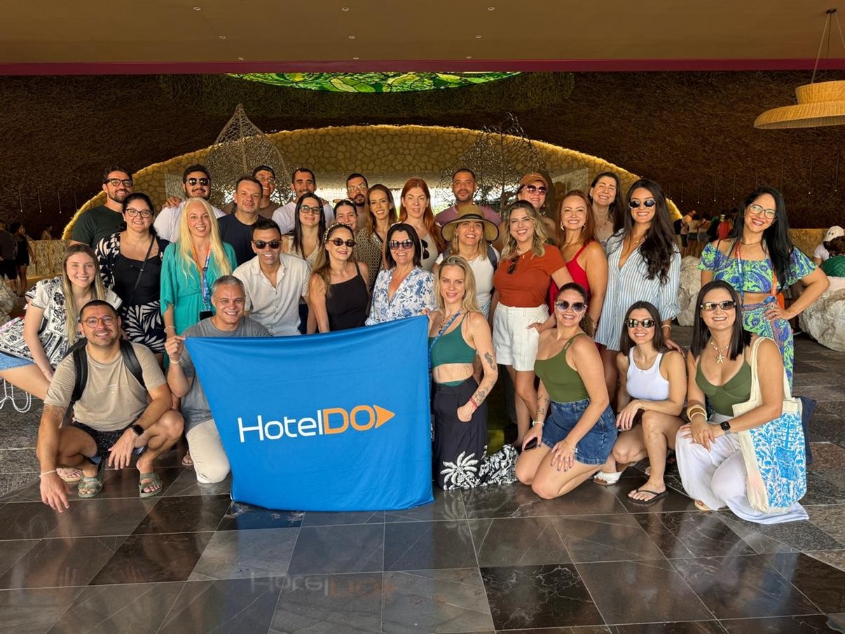 XCaret e HotelDo recebem os agentes do Venda com Influência