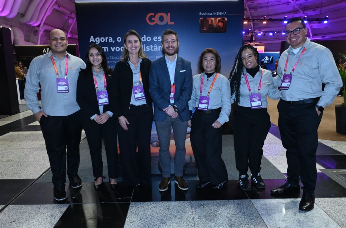 Time Gol: Jefferson Calixto, Carolina Veiga, Cintia Andrade, Danillo Barbizan, Cristiane Ota, Gabriele Oliveira e Henrique Emidio