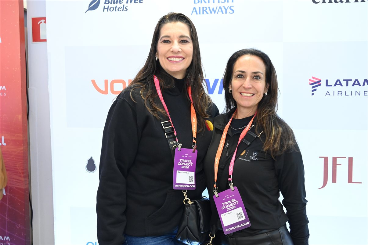 Bianca Amendola e Erika Vassalo, da Mastercard