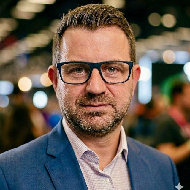 Fabiano Grottoli, da Mastercard Brasil