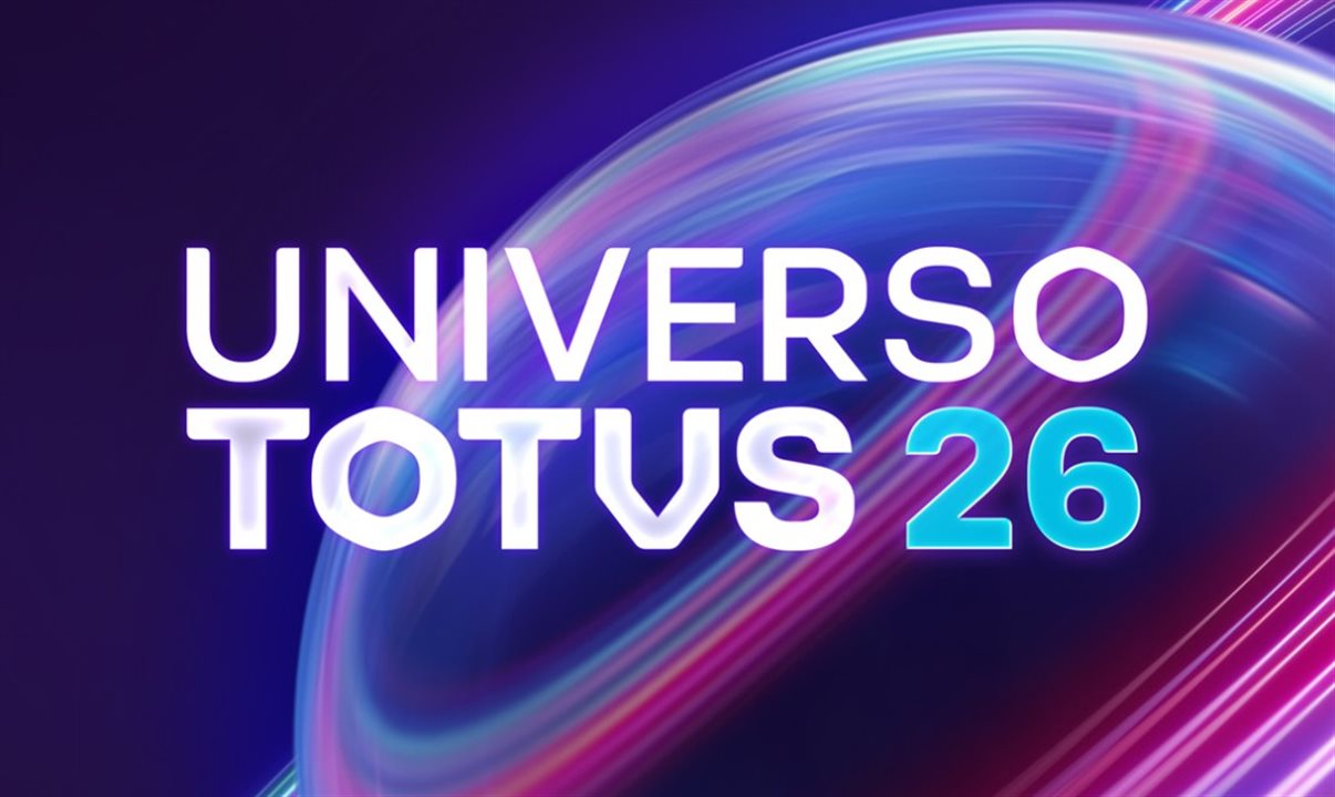 Universo TOTVS 2026 será realizado nos dias 13 e 14 de outubro, no Expo Center Norte, em São Paulo