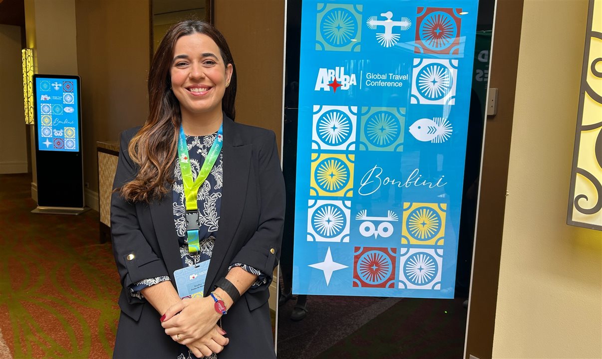 Jéssica de Moraes, da Yanolja GoGlobal/BestBuy