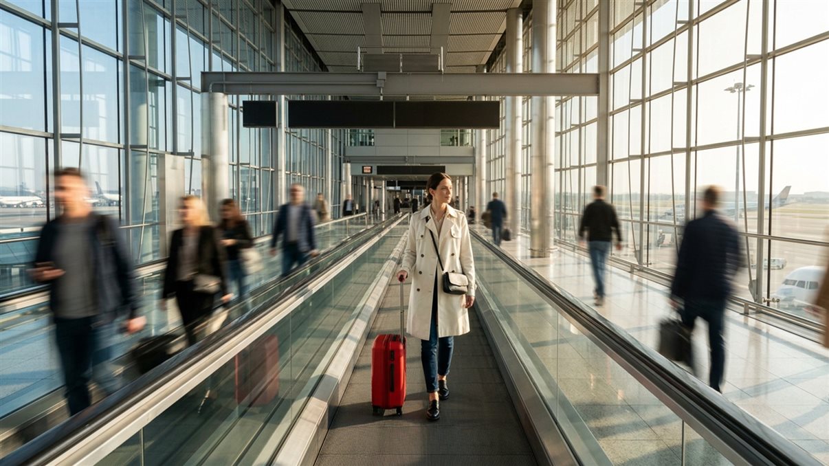 Seja para viagens nacionais ou internacionais, os Cartões Bradesco Corporate apoiam empresas e profissionais em cada etapa da jornada