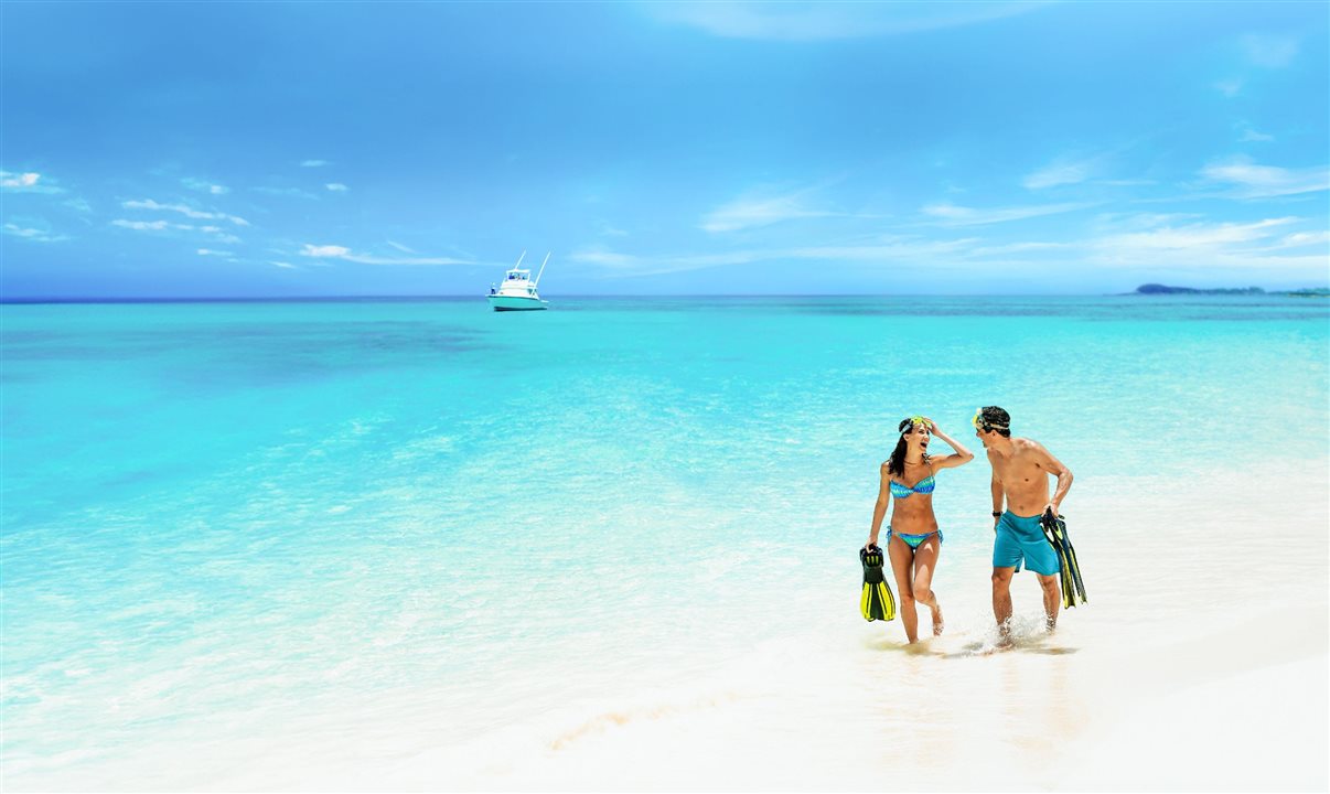 Cidadãos latino-americanos não precisam de visto para entrar nas Bahamas