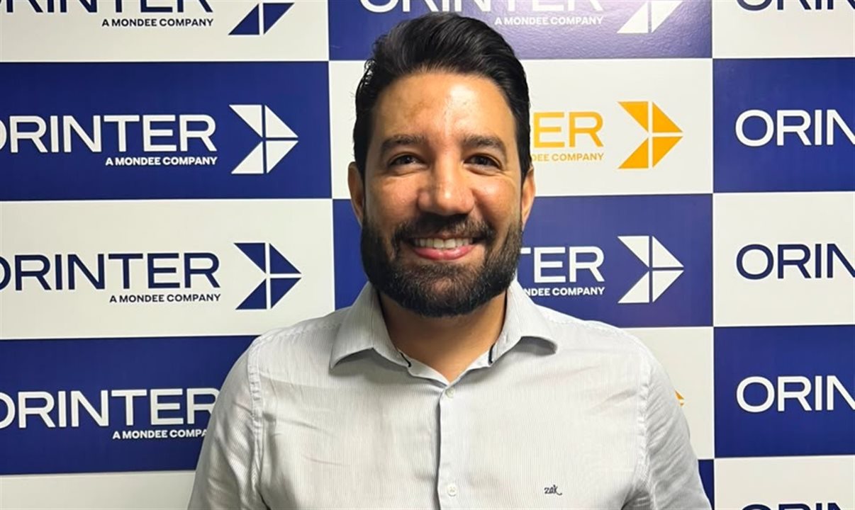 Hugo Lagares, Head de Novos Negócios da Orinter