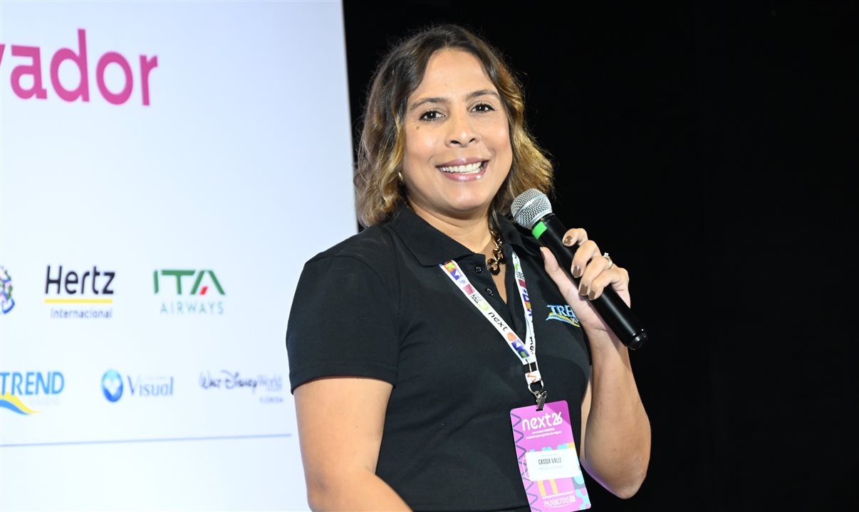 Cassia Valle, da Trend