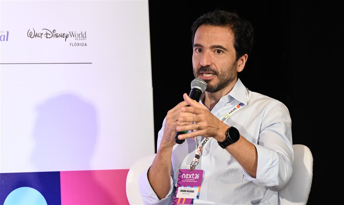 Eduardo Malheiros, CEO do Grupo Wish