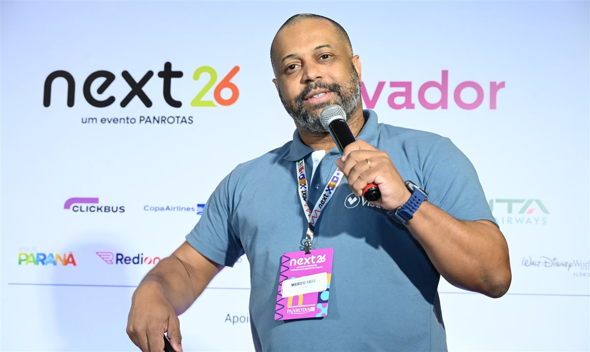 Mauricio Anias, da Visual