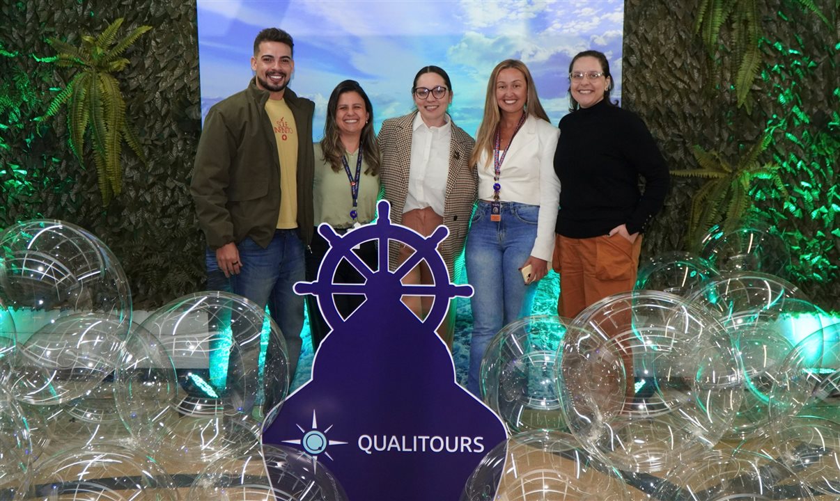 Qualitours lançou o Guia para agentes e parceiros de todo o Brasil