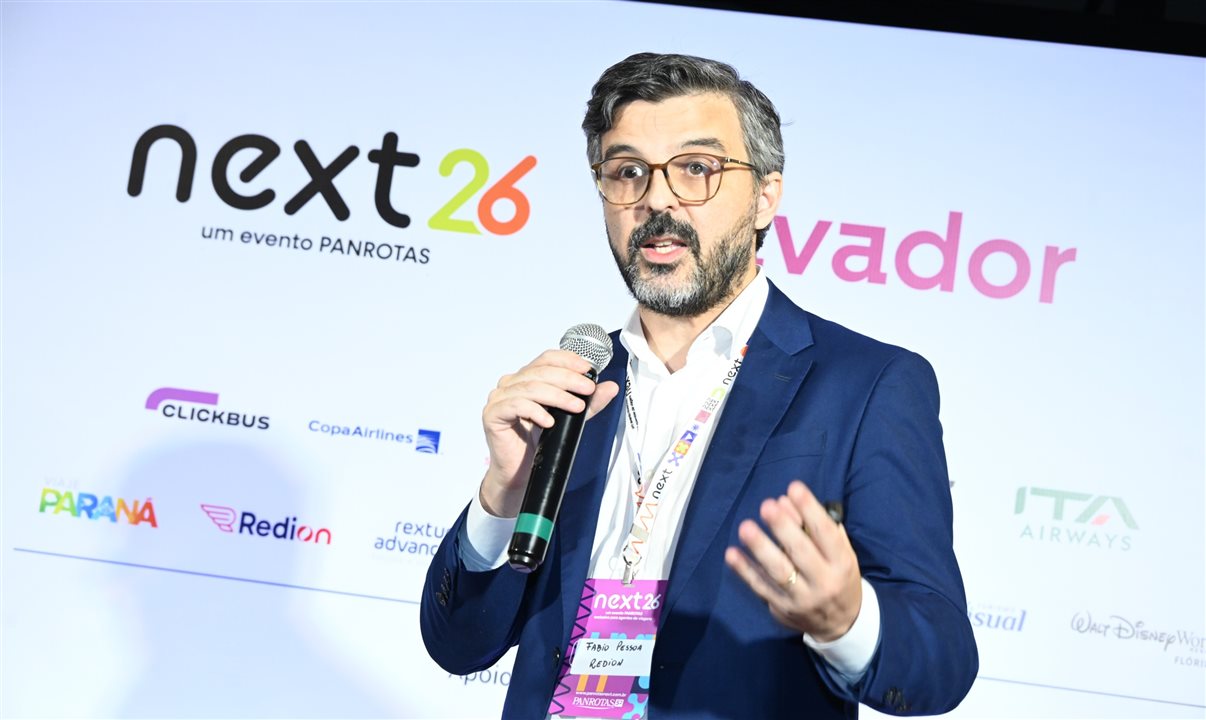 Fabio Pessoa, da Redion