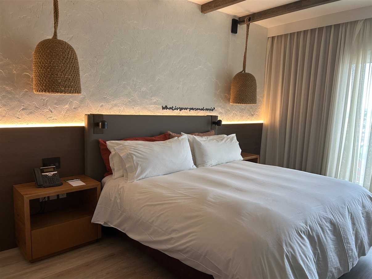 Quarto do Renaissance Aruba