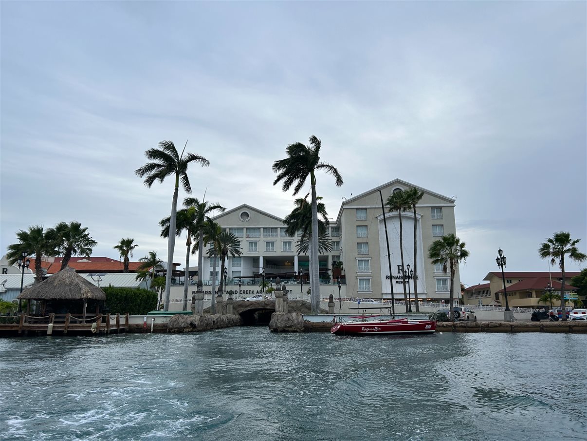 Renaissance Wind Creek Aruba Resort