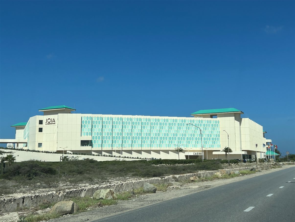 JOIA Aruba by Iberostar, inaugurado em dezembro de 2024