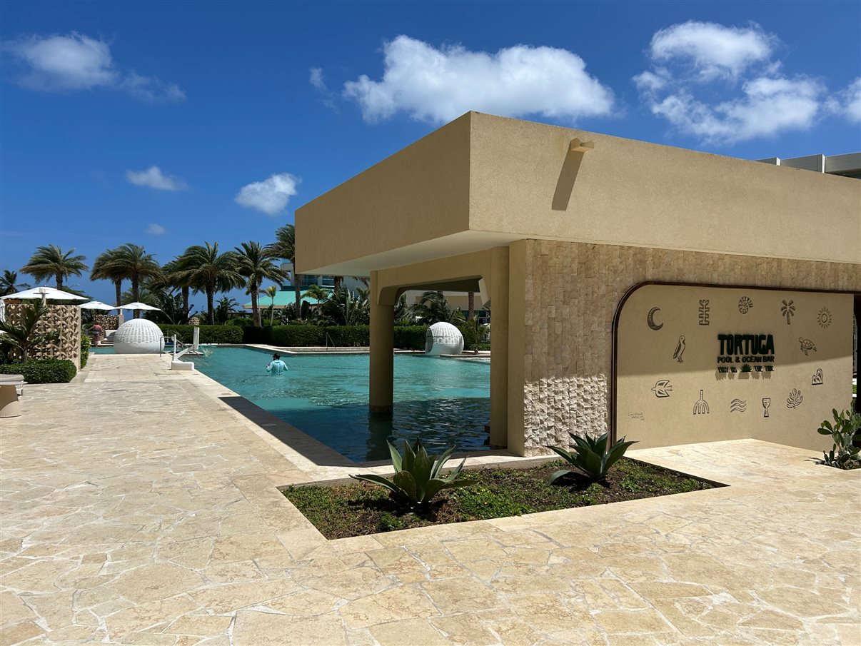 Piscina do JOIA