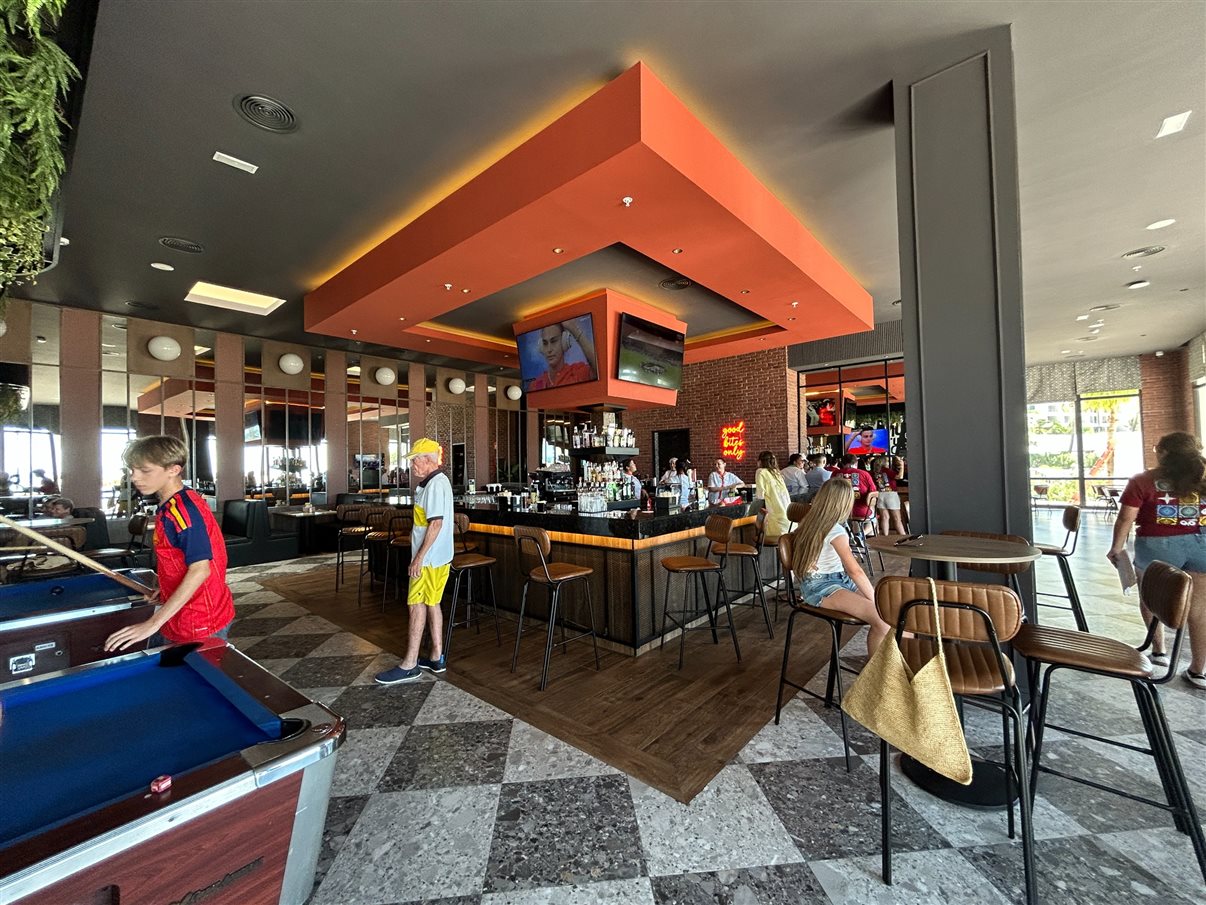 Restaurante American Country