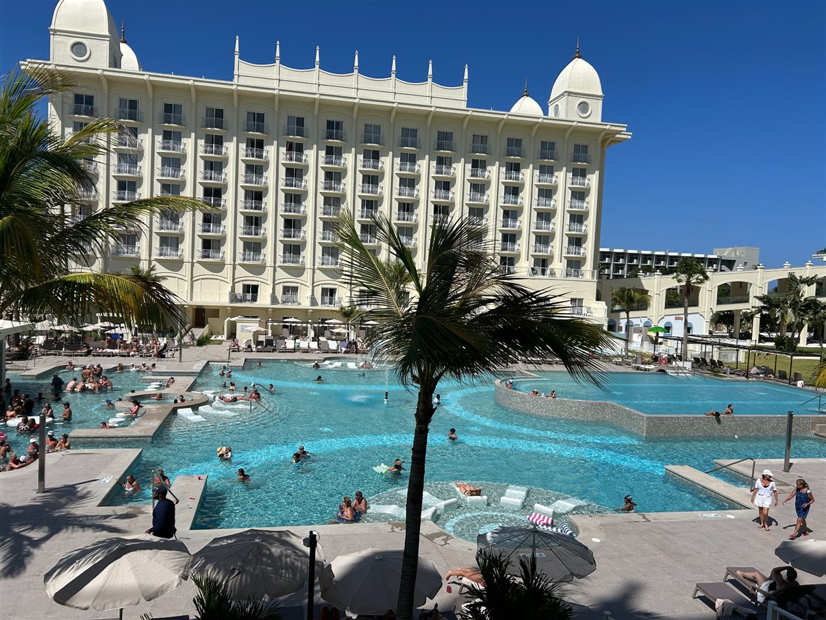 Hotel RIU Palace Aruba