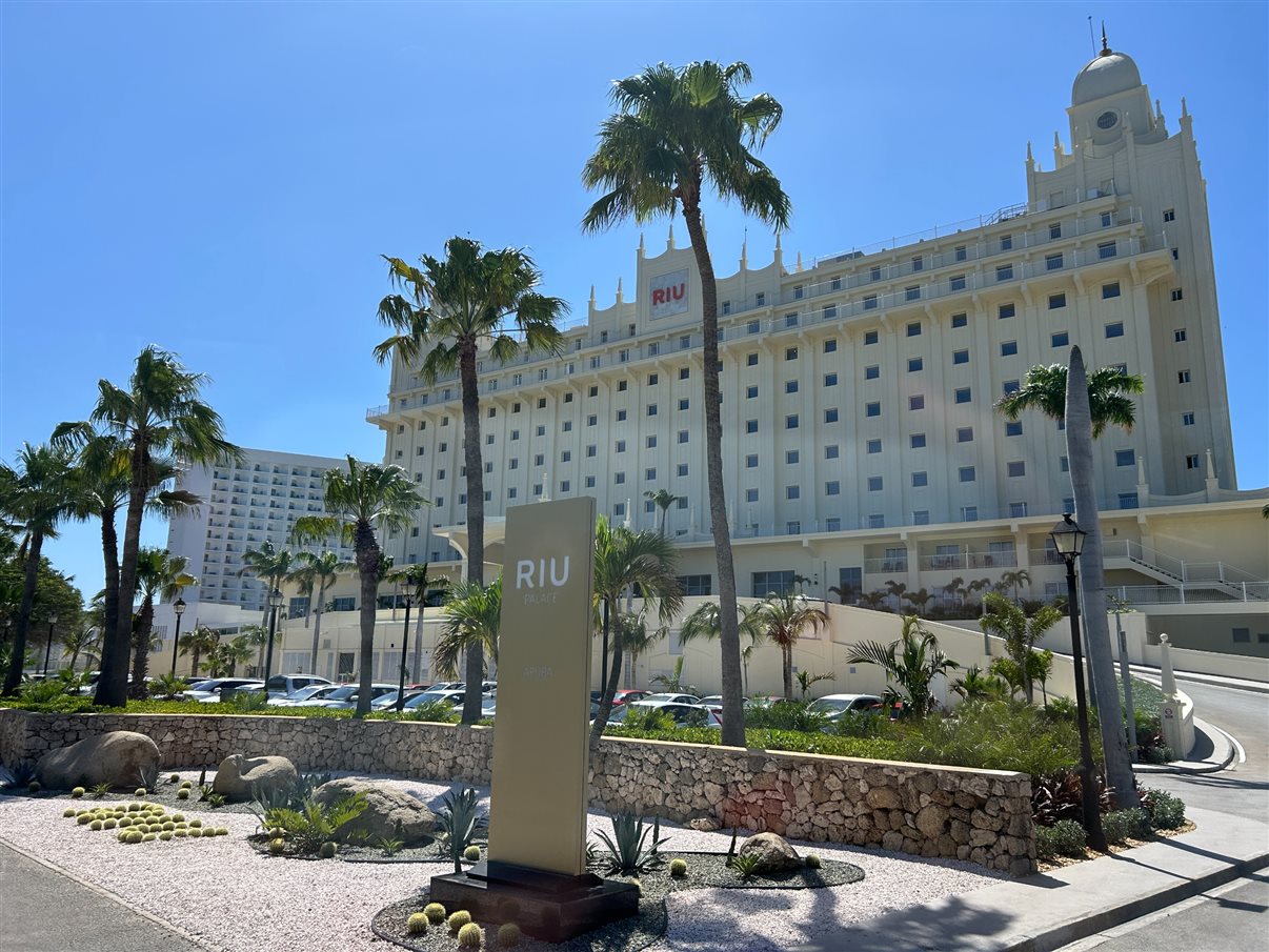 Hotel RIU Palace Aruba