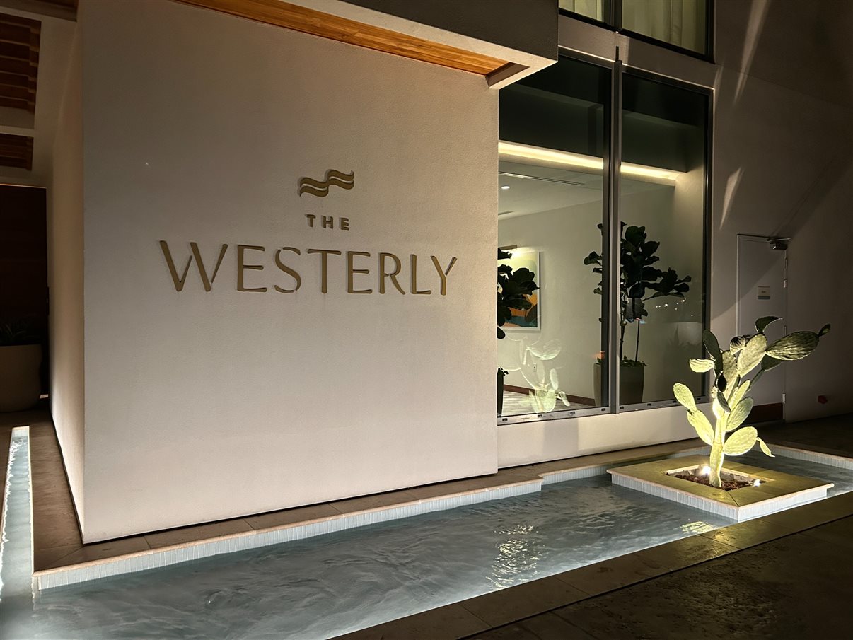 Nova torre The Westerly