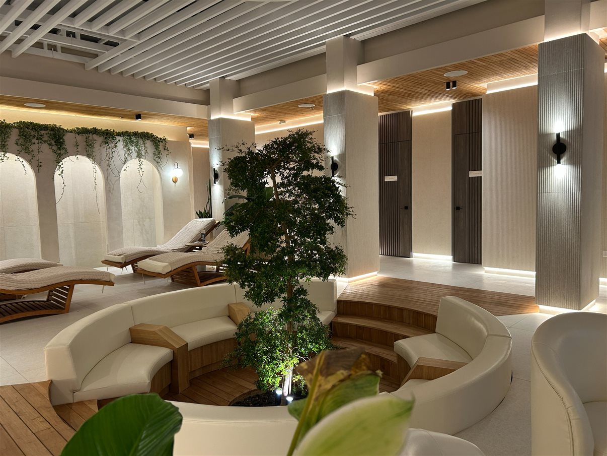 Spa do Hilton Aruba