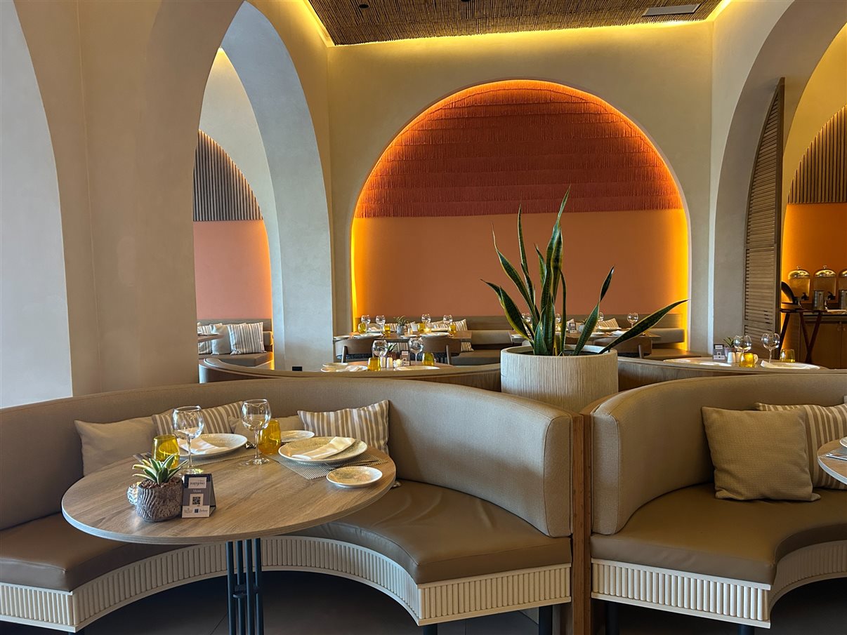 Restaurante de massas