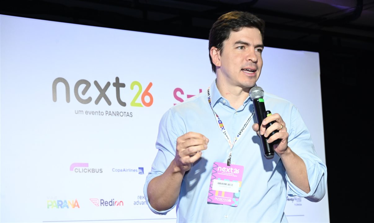 Guilherme Dietze, da FecomercioSP
