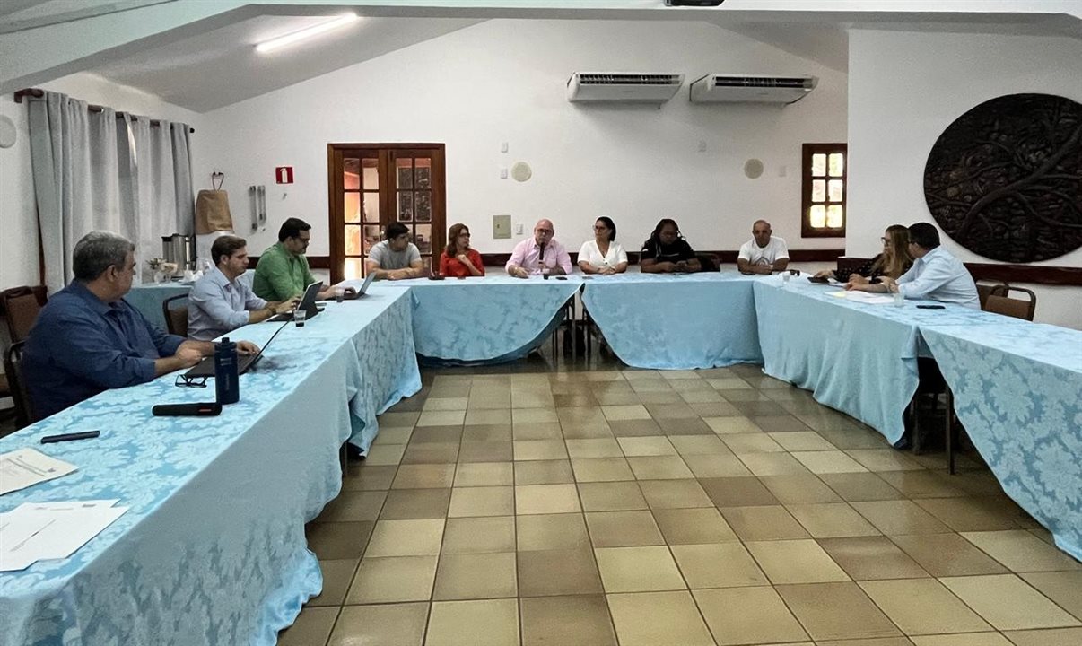Oficina reuniu 15 lideranças do Turismo local