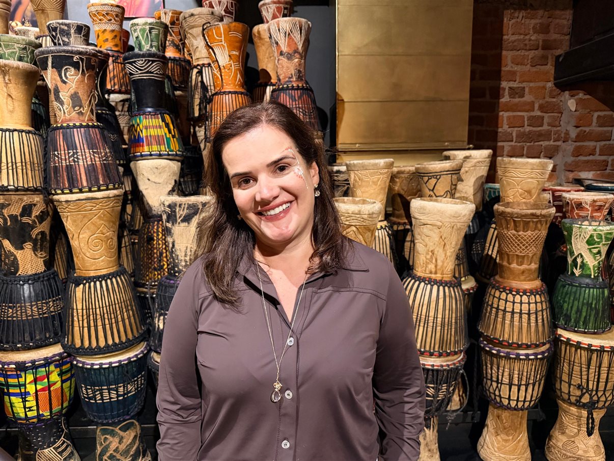 Juliana Lopes, da Armando Viagens