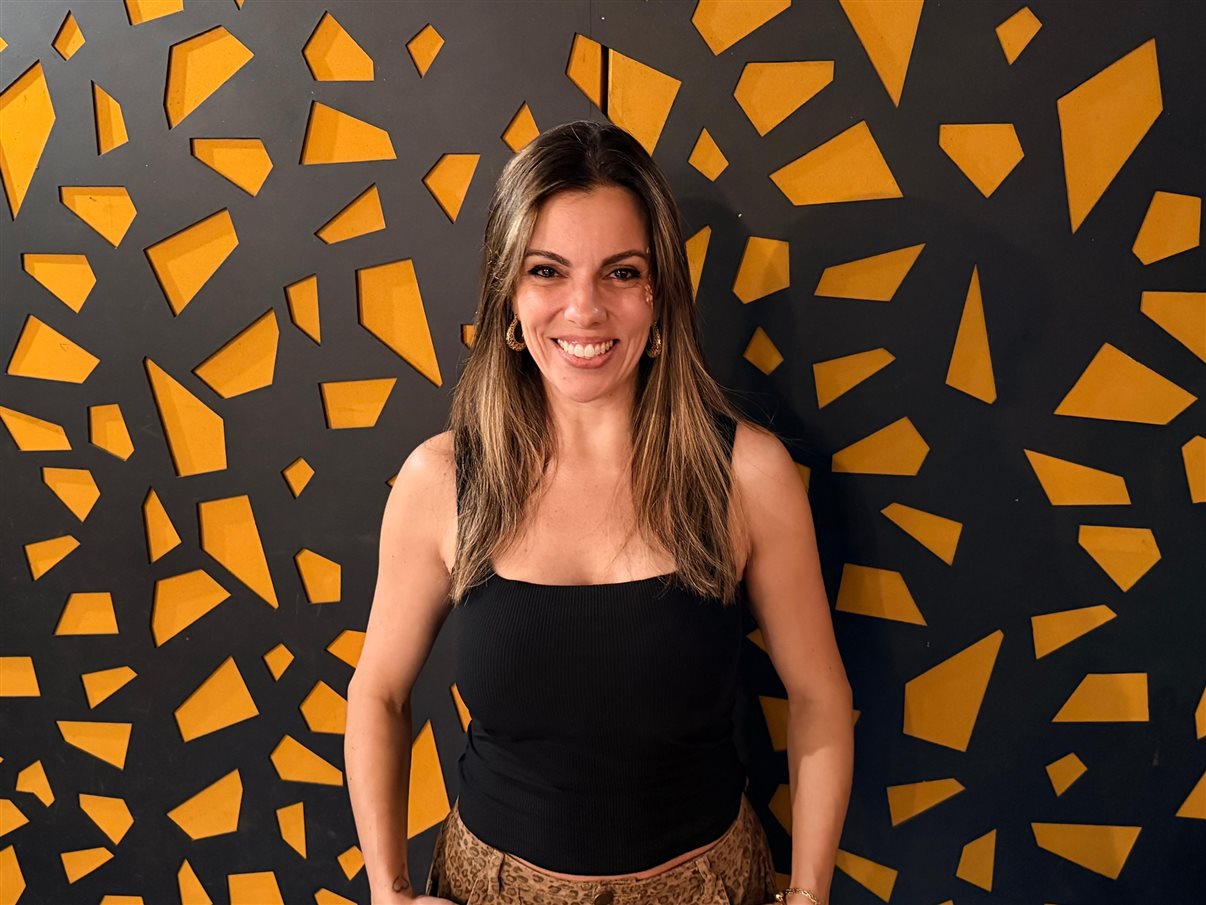 Nathalia Bondiolli, da Z2 Travel