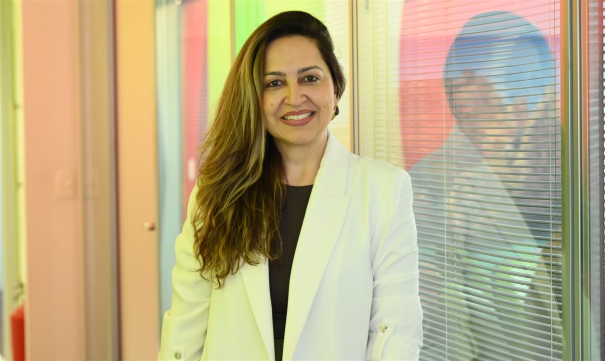 Suelda Vicente, gerente de Marketing e Inteligência de Mercado da TAP no Brasil
