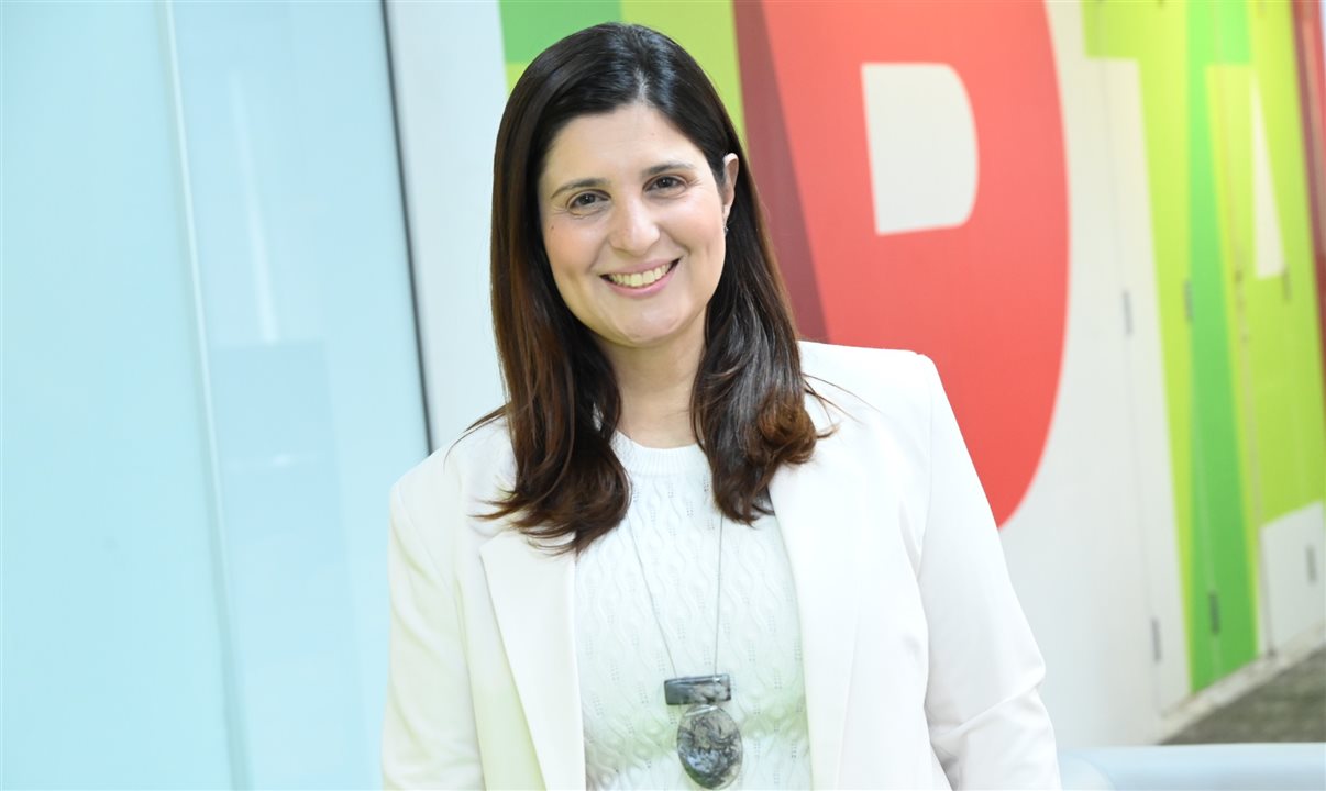 Renata Di Bernardo, gerente de Vendas da TAP no Brasil