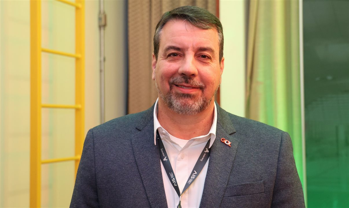 André Fehlauer, CEO da Gol