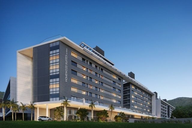 Homewood Suites by Hilton Florianópolis