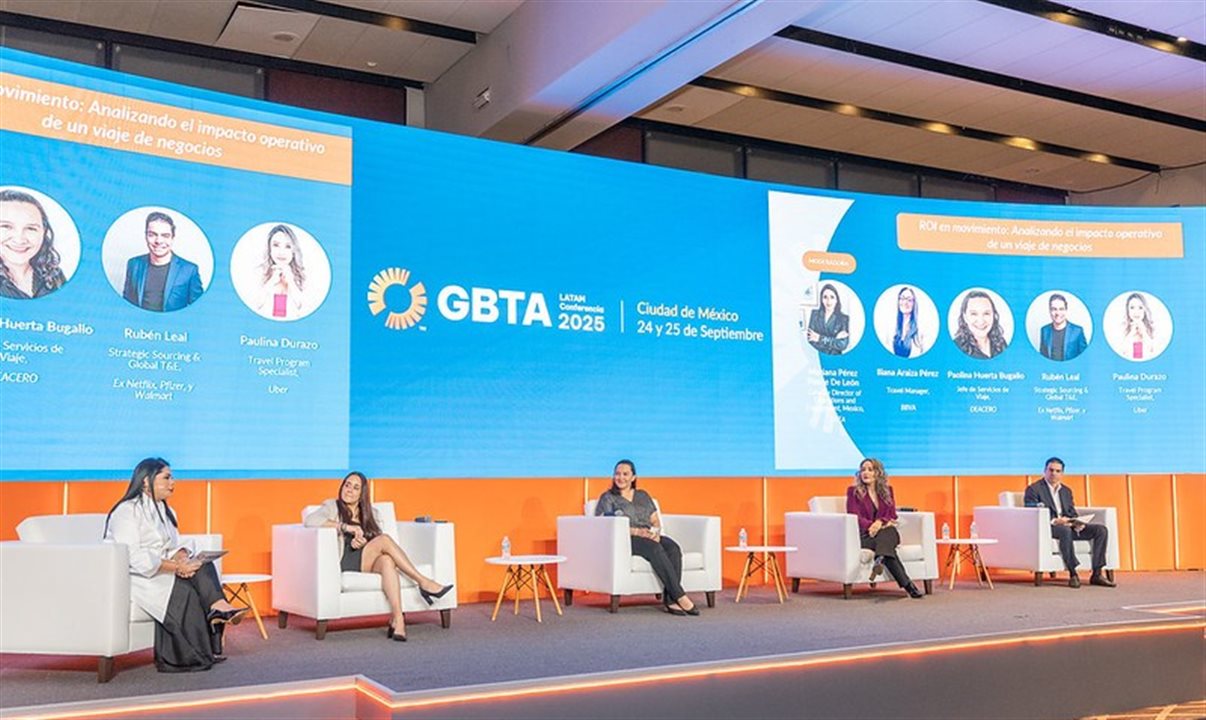 Conferência GBTA LATAM de 2025