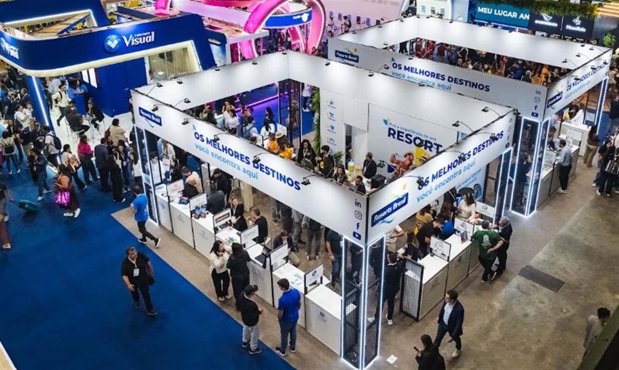 Programa foi estruturado para aproximar operadores estrangeiros, destinos, empresas e fornecedores brasileiros e ampliar as oportunidades de negócios durante a 53ª edição feira