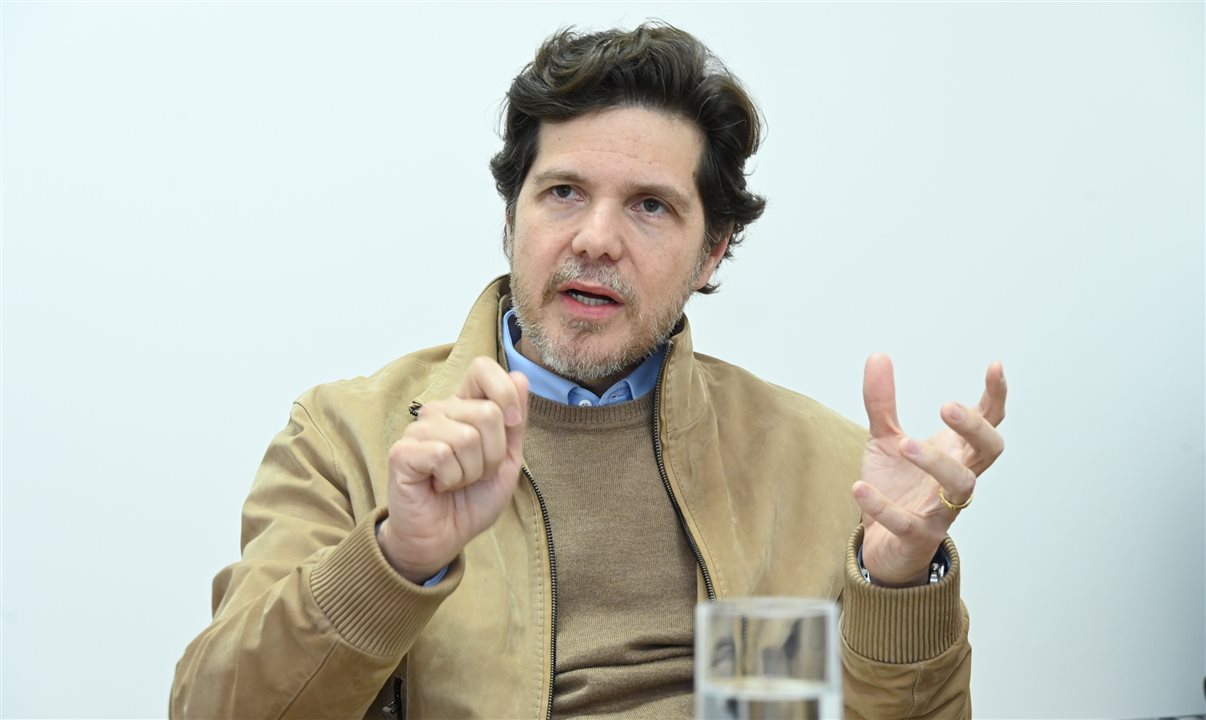 Marco Aurélio Di Ruzze, vice-presidente do Grupo BRT
