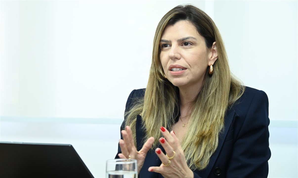 Mariana Azevedo, diretora da BRT Operadora