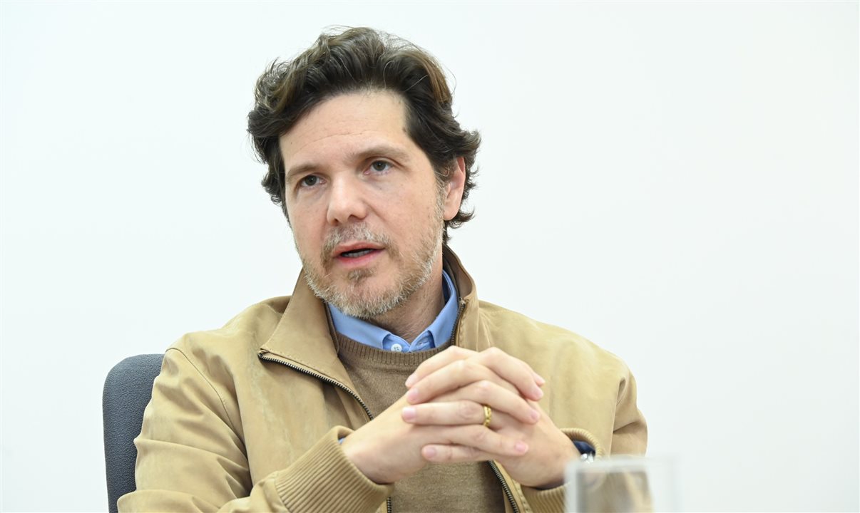 Marco Aurélio Di Ruzze, vice-presidente do Grupo BRT