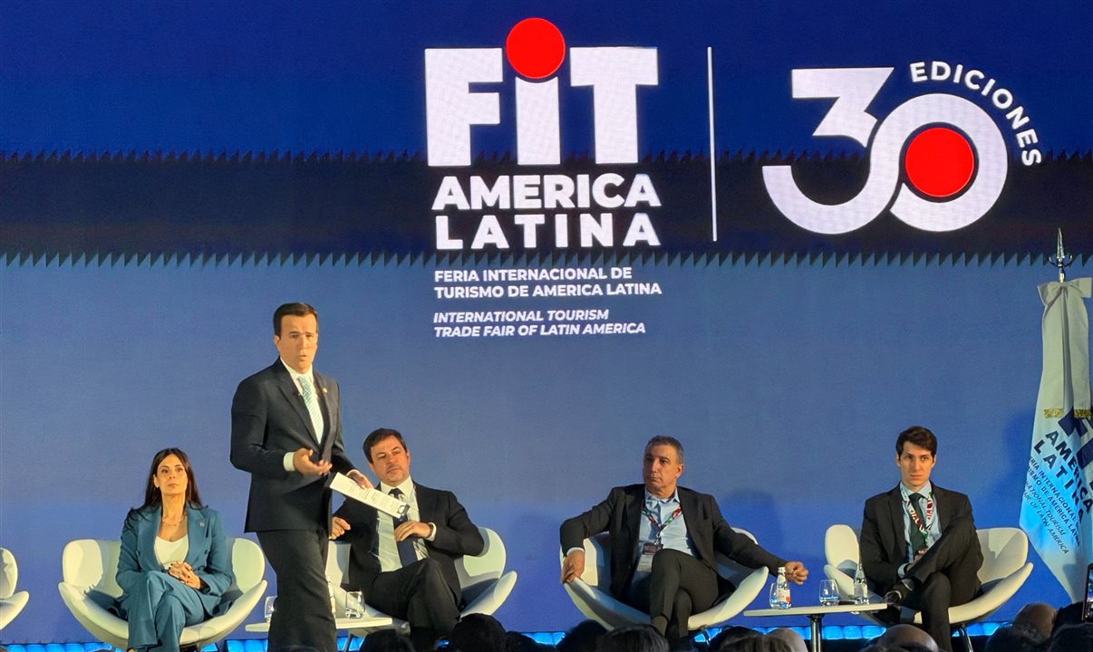 Andrés Deyá, presidente da FIT