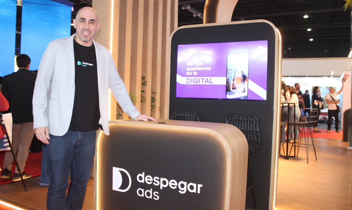 Jonathan Wommer, gerente da Despegar Ads no Brasil