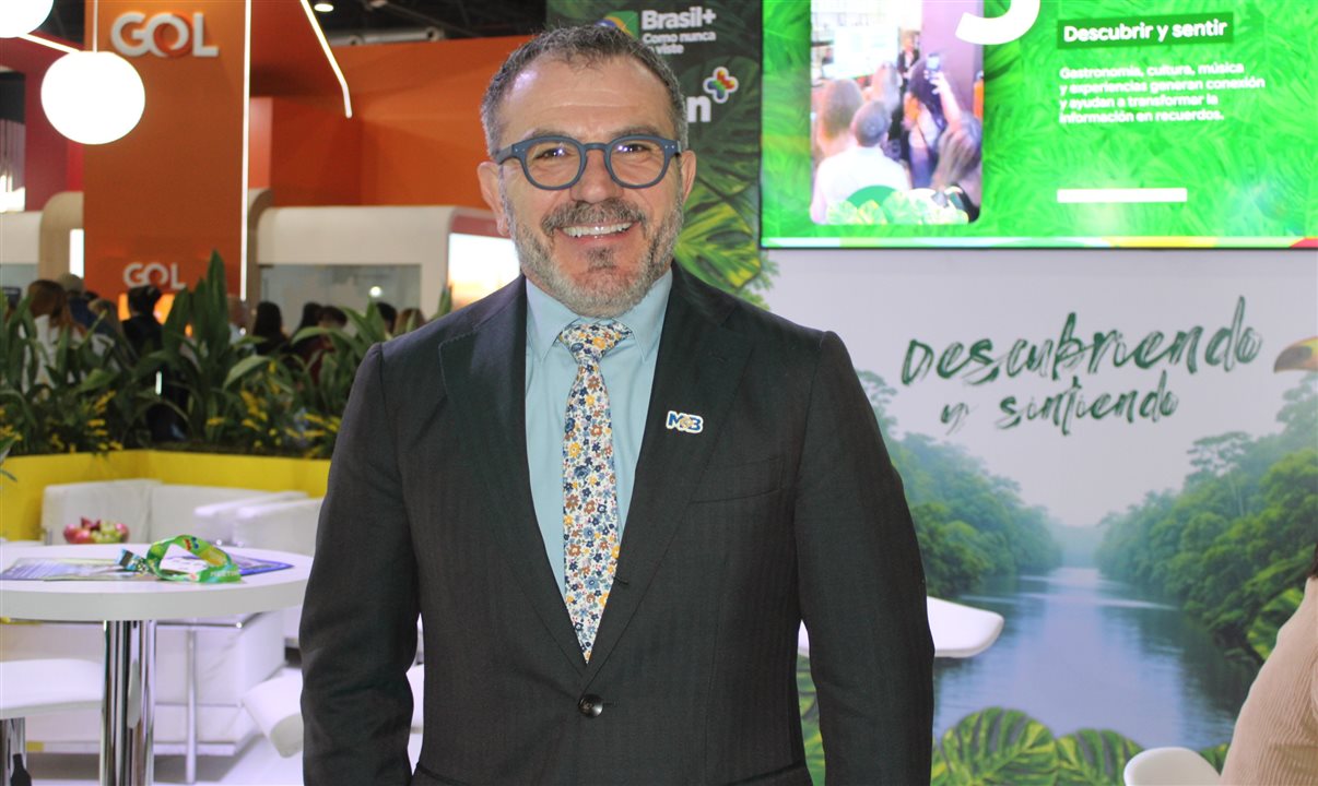  Jair Pasquini, diretor da Expan+