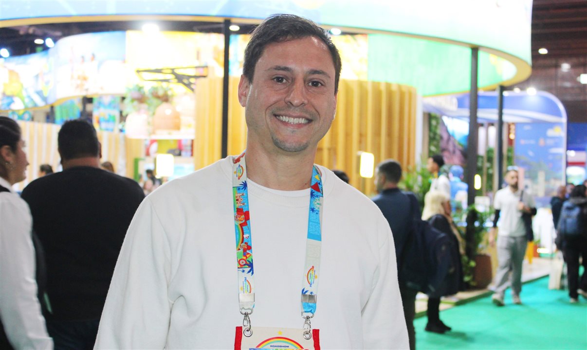 Mariano Oviedo, da Orinter Argentina<br/>