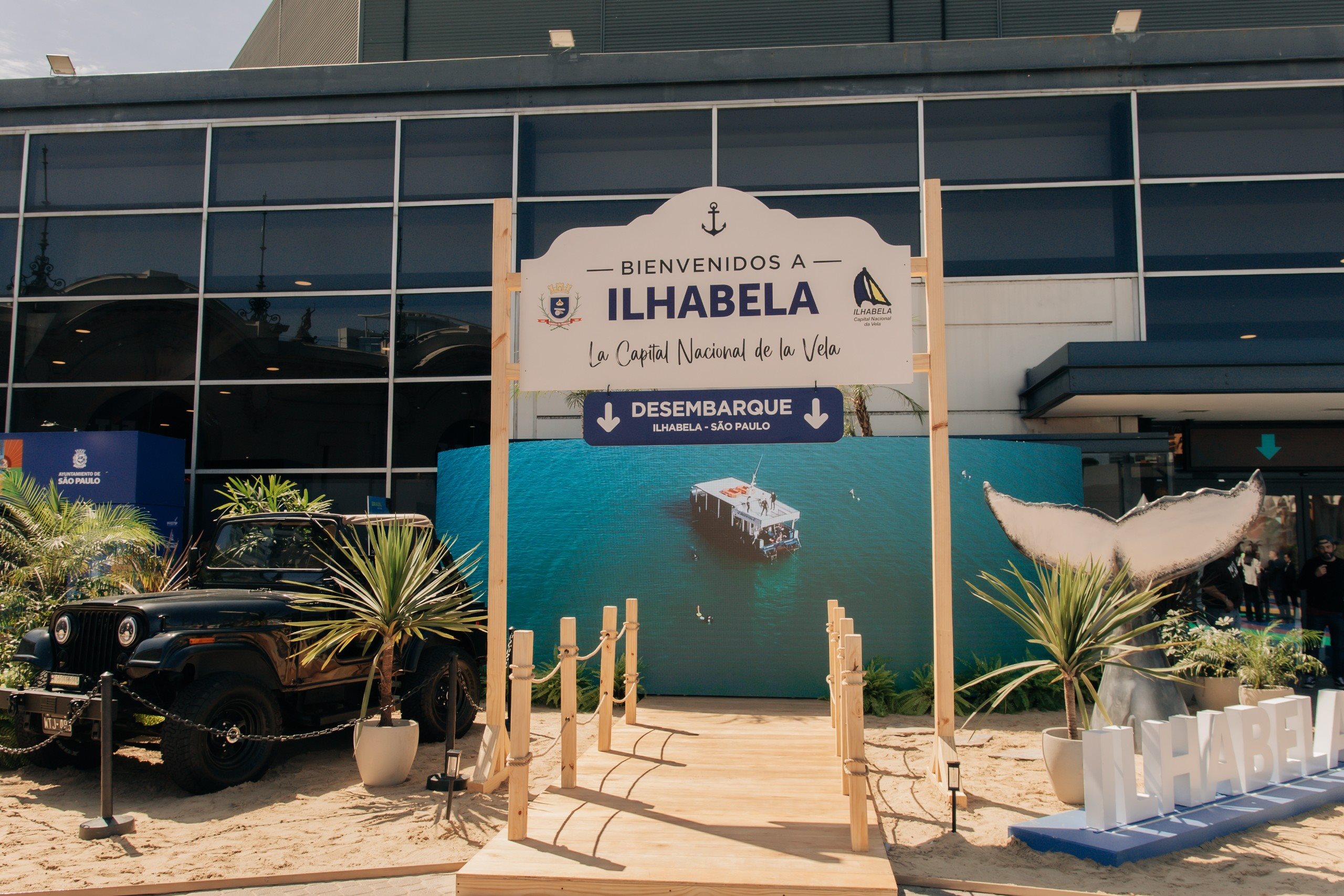 Ação de Ilhabela