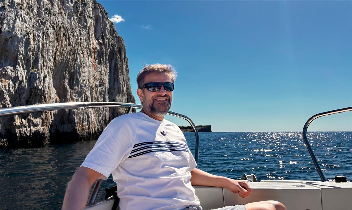 Felipe Alonso, consultor da Koncept Travel