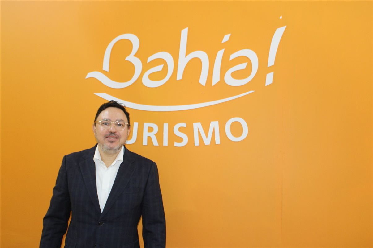 Pedro Gramacho, diretor de Promoção Nacional e Internacional da Setur-BA